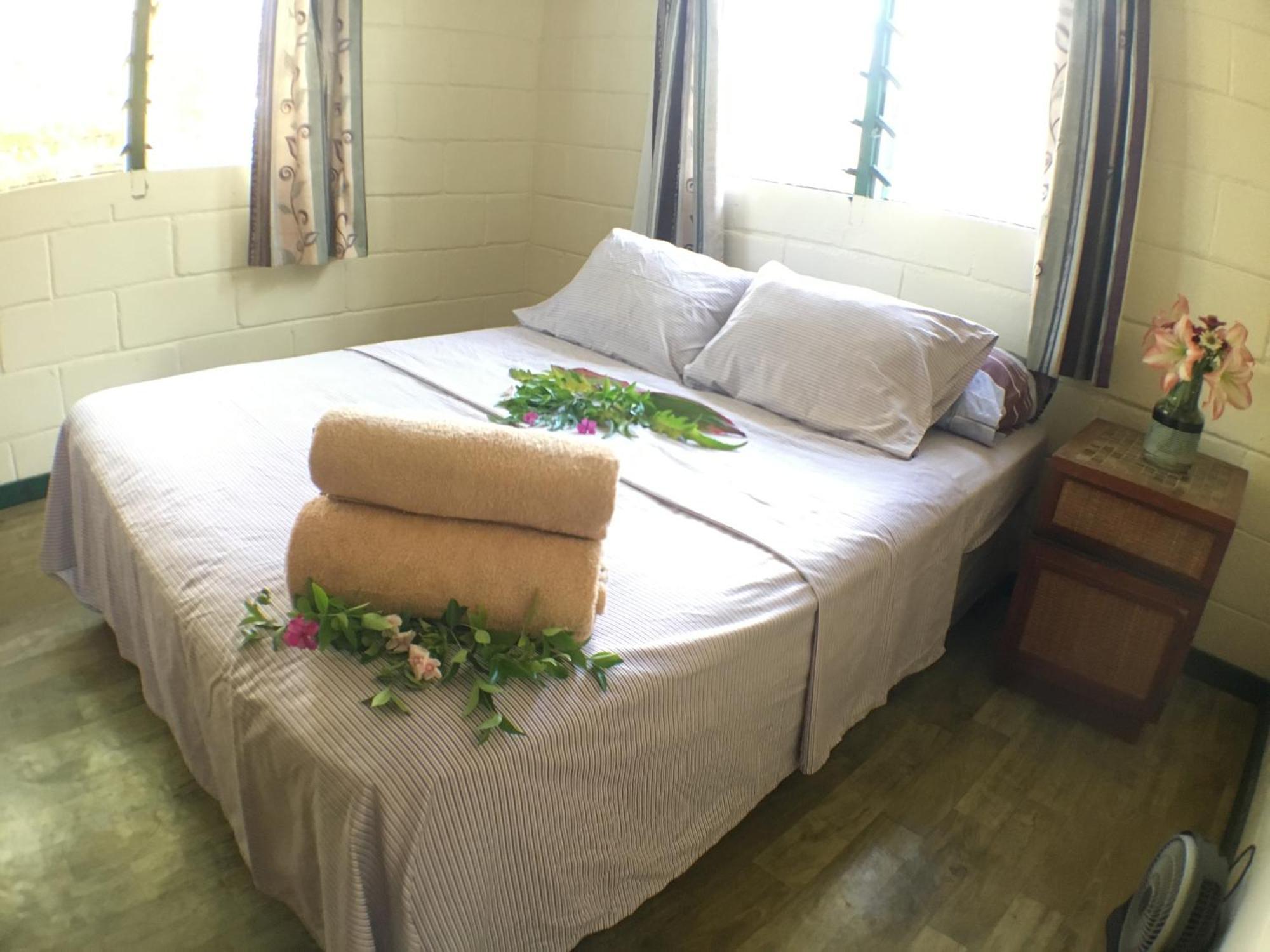 Green Lodge Holiday Homes Nuku'alofa Exteriér fotografie