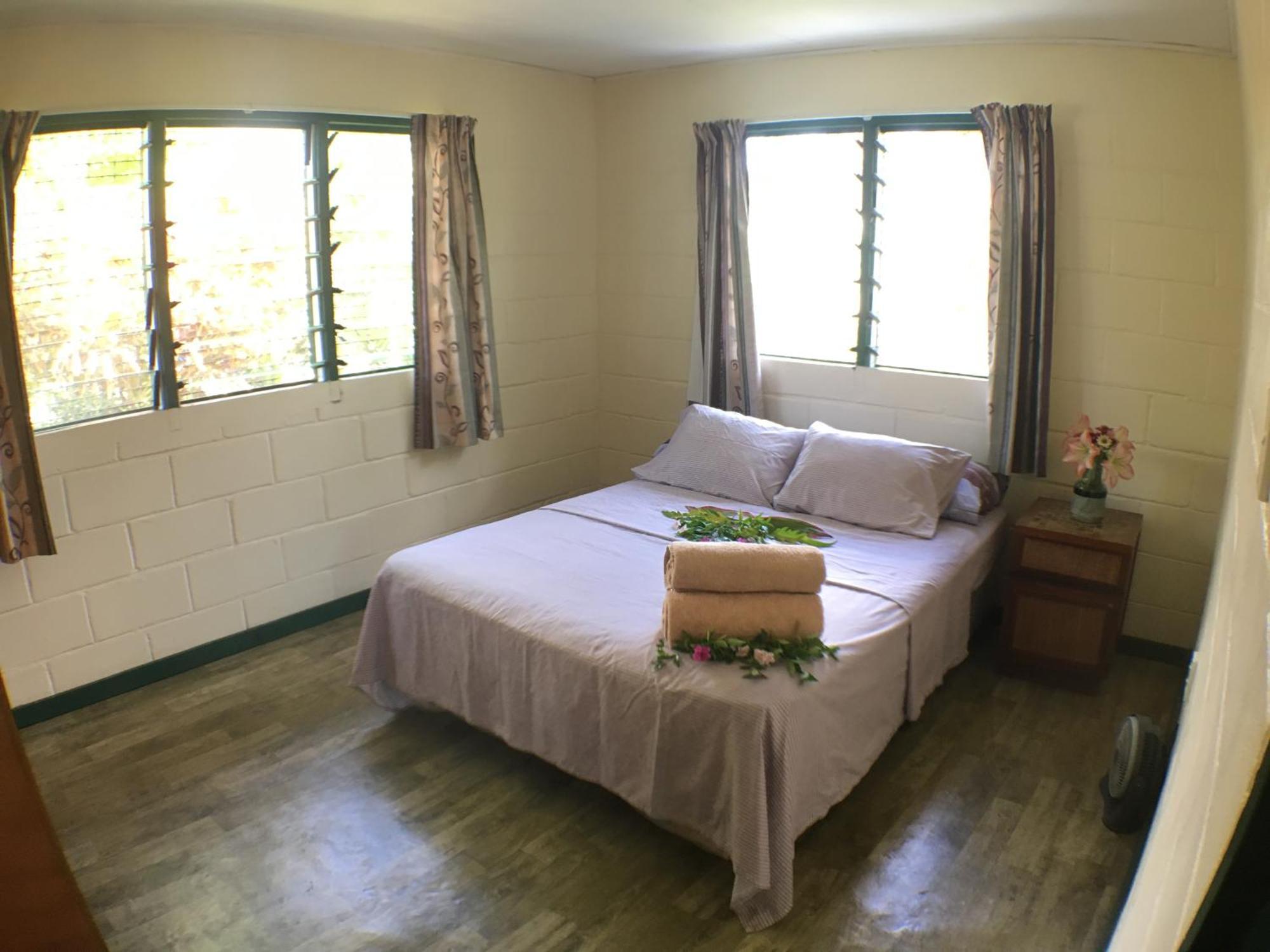 Green Lodge Holiday Homes Nuku'alofa Exteriér fotografie