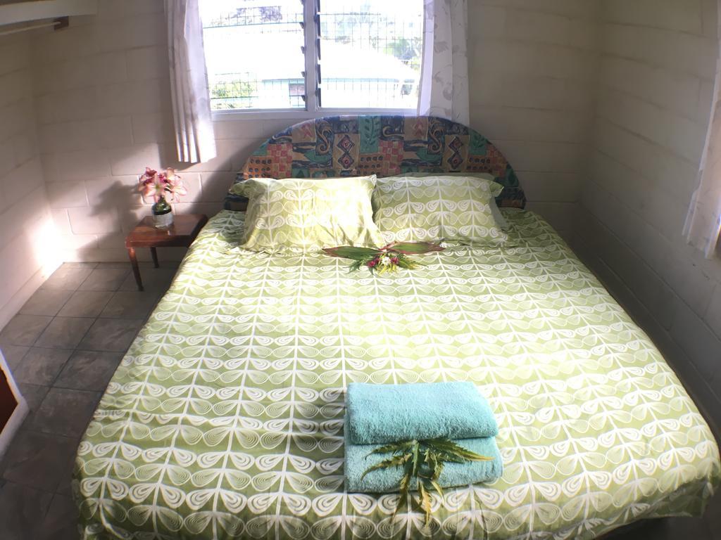 Green Lodge Holiday Homes Nuku'alofa Exteriér fotografie