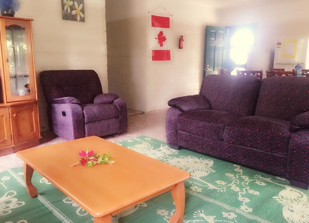Green Lodge Holiday Homes Nuku'alofa Exteriér fotografie