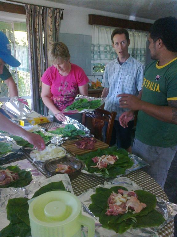 Green Lodge Holiday Homes Nuku'alofa Exteriér fotografie