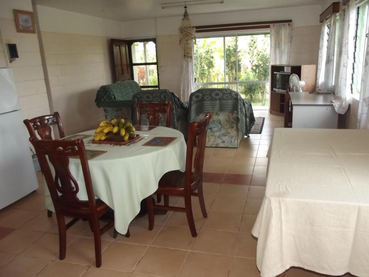 Green Lodge Holiday Homes Nuku'alofa Pokoj fotografie