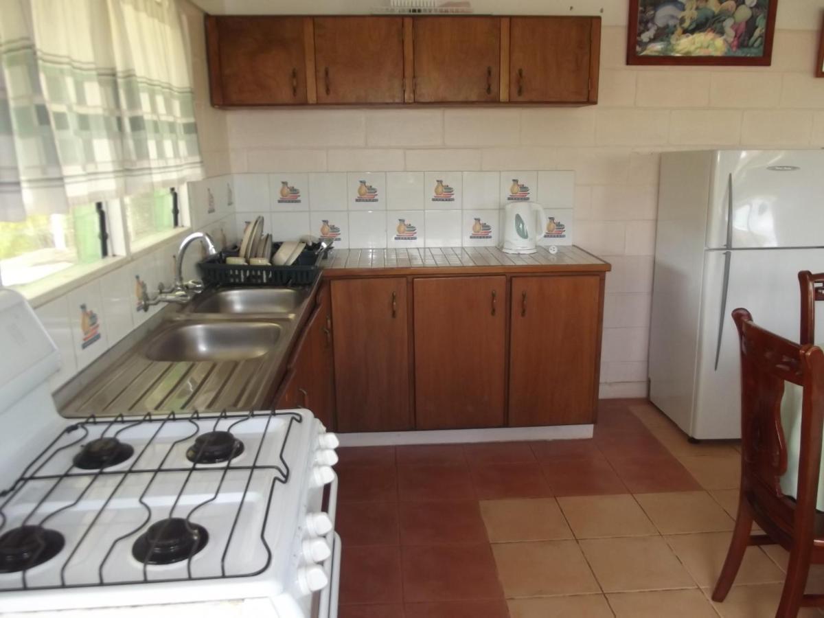 Green Lodge Holiday Homes Nuku'alofa Pokoj fotografie
